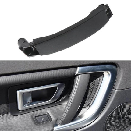 Discovery Left Frosted Interior Door Handle Replacement 2015-2019 – OE LR076163 left driver side frosted ABS+PC interior handle