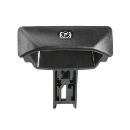 Left-Side Parking Brake Release Handle For W204 W212 black replacement handle with (P) symbol for Mercedes C-Class E-Class GLK