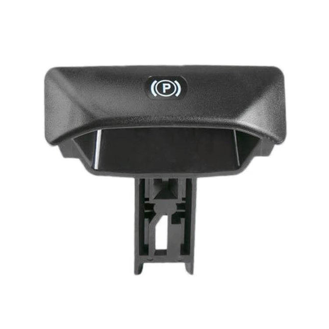 Left-Side Parking Brake Release Handle For W204 W212 black replacement handle with (P) symbol for Mercedes C-Class E-Class GLK