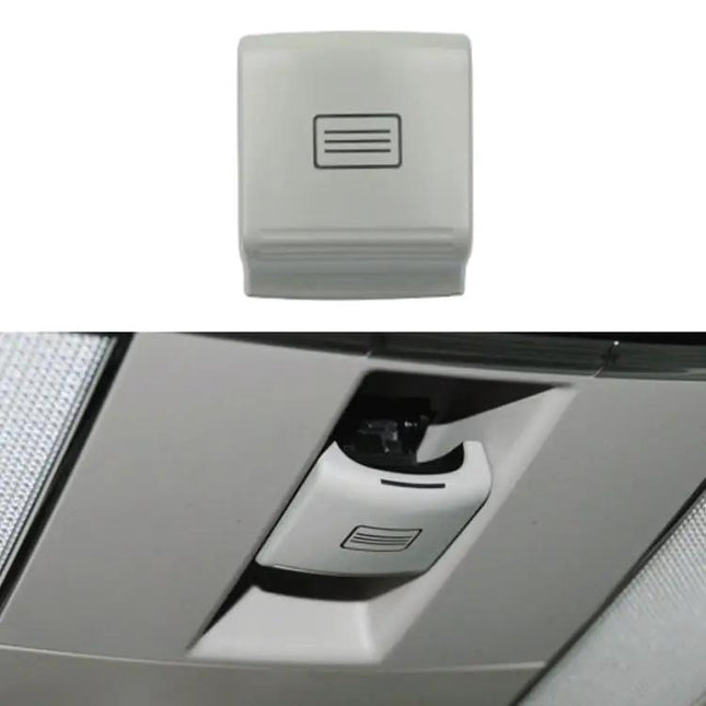 Sunroof Switch Button For Dome Light Beige Interior
