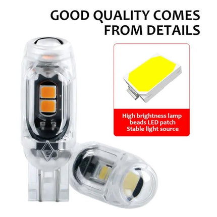 Car Clearance Light 4 Pack For Vehicle Use Day And Night