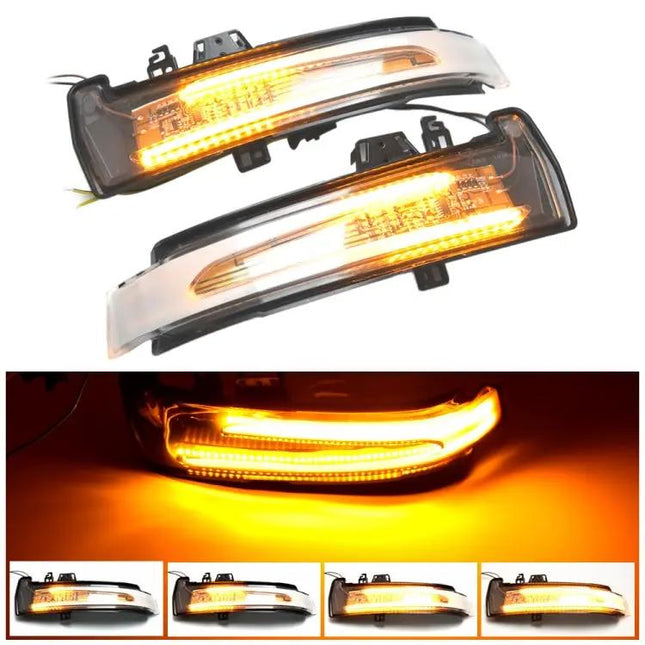Clignotant dynamique LED de rétroviseur Mercedes-Benz Classe A