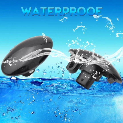Suzuki Grand Vitara Dynamic LED Fender Side Light Set waterproof dynamic LED fender side lights showing plug-and-play connectors
