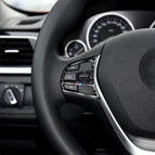 Steering Wheel Key Frame(Three Color) / CRP8182A