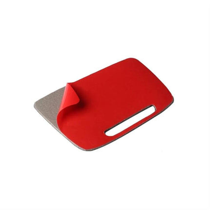 Carbon Fiber Ashtray for BMW 5 Series with Three Colors - red carbon fiber pocket ashtray insert, slim durable car accessory