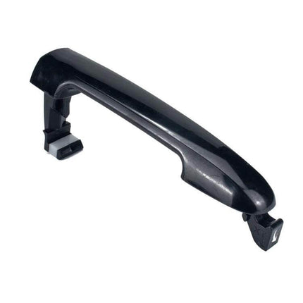 Hyundai Exterior Door Handle Pair For Replacement 2-Pack black ABS exterior door handle for Sonata with OE fit 826513K000 two-pack