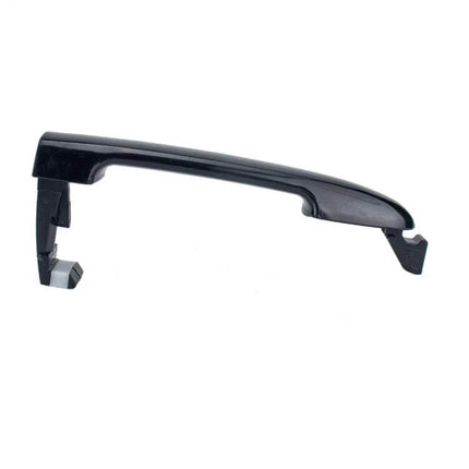 Hyundai Exterior Door Handle Pair For Replacement 2-Pack - black ABS replacement exterior door handle for Sonata with OE reference 826513K000