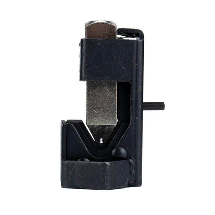 Car Battery Cable Crimp Tool For Terminals Everyday Use - hammer crimp tool for insulated battery terminals and power cable ends, durable steel and rubber construction
