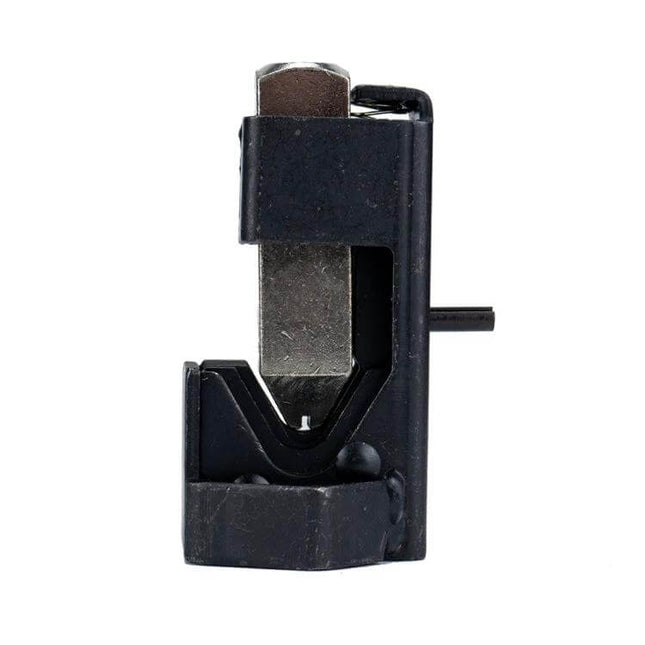 Car Battery Cable Crimp Tool For Terminals Everyday Use - hammer crimp tool for insulated battery terminals and power cable ends, durable steel and rubber construction