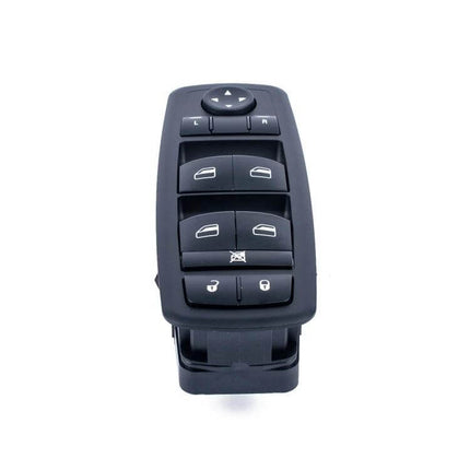 Dodge/Chrysler Window Master Control Switch Replacement black master power window switch for driver-side minivan restoration