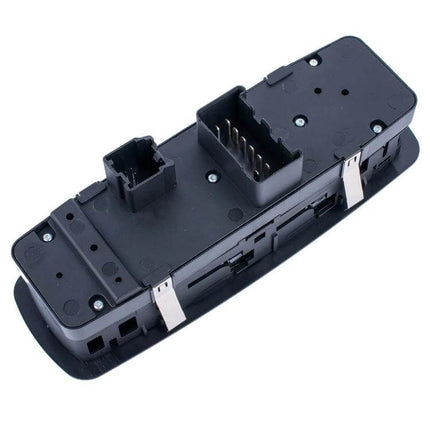 Dodge/Chrysler Window Master Control Switch Replacement - black plastic driver master switch for minivans, durable, easy install, fits Chrysler Town & Country