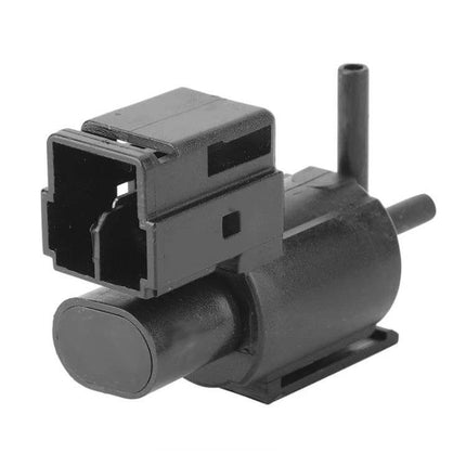 Compatible EGR Vacuum Switch Solenoid Valve for Mazda Vehicles - black replacement valve for EGR vacuum control, ideal for rough idle and emission repair