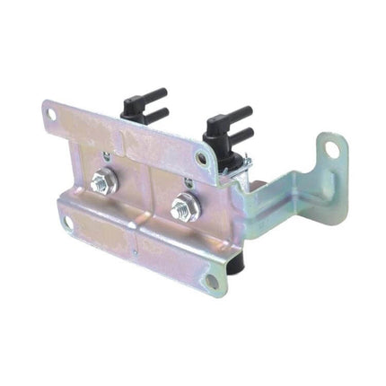 Vacuum Solenoid Valve For Mazda Idle Speed Control - direct-fit replacement with plastic and carbon steel construction for Mazda 3/5/6/CX-7