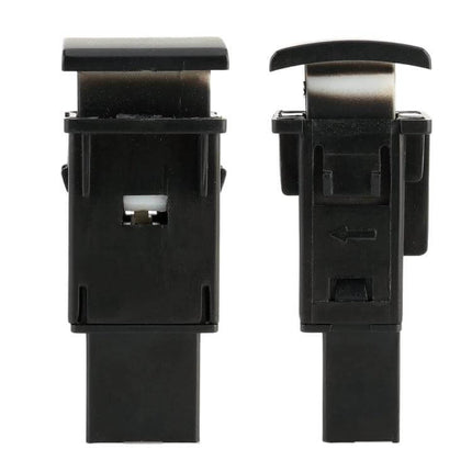 Car Fog Light On Off Button Switch For Toyota Camry black replacement cable-free front panel dash switch for Camry Corolla Auris