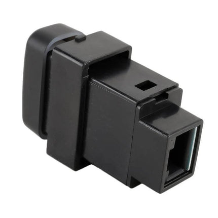 Fog Light On Off Button Switch For Mitsubishi Front Panel black replacement cable-free front panel switch for fog lights