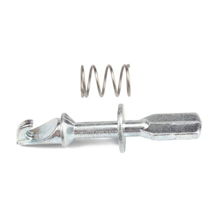 Repair Kit for Volkswagen Golf Door Locks in Daily Vehicle Maintenance - metal latch and spring for door lock repair