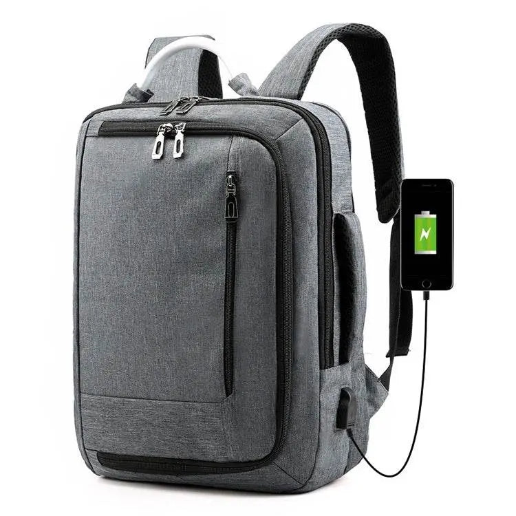 CXS-620 Multifunctional Oxford Laptop Bag Backpack Travel