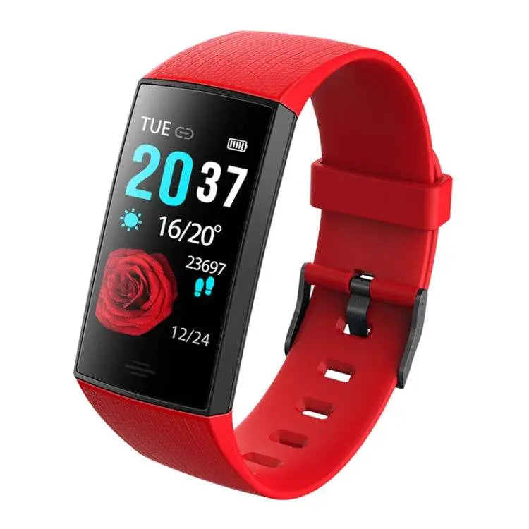 CY11 1.14 Inches IPS Color Screen Smart Bracelet IP67 Waterproof