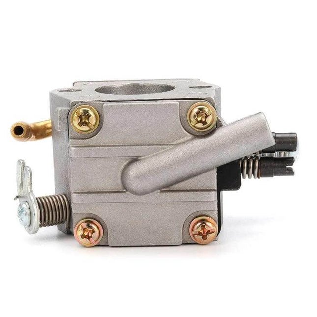 Carburetor Replacement For Chainsaw Durable And Easy To Install - solid aluminum carburetor for Stihl MS381 MS380 MS038 MS382, easy tool‑light fit