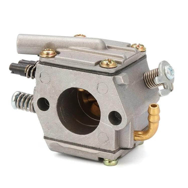 Carburetor Replacement For Chainsaw Durable And Easy To Install - solid aluminum carburetor for Stihl MS381 MS380 MS038 MS382, easy tool-light installation