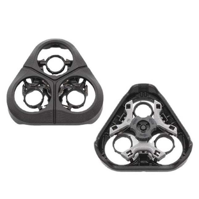 Carmen Bracket For Philips Shaver Series Easy Daily Use – black replacement bracket for Philips S1000-S1070, upright organizer with tool holder