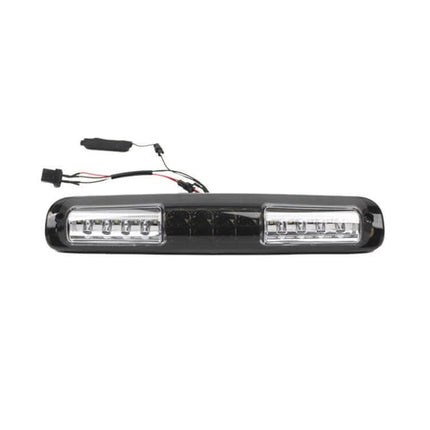 Chevrolet Silverado High Mount LED Brake Light Direct Fit replacement high mount LED brake light assembly with wiring for 1999-2006 Silverado