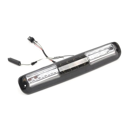 Chevrolet Silverado High Mount LED Brake Light Direct Fit replacement high mount LED brake light with ABS+PC housing