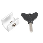 Wider Model+Straight Key