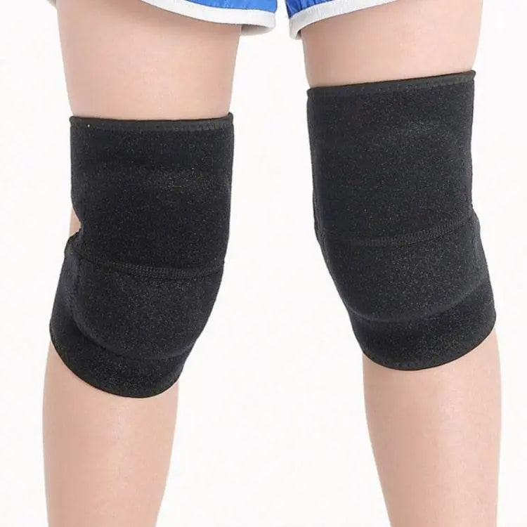 Children Sponge Thickened Knee Pads Sports Dancing Gear M S