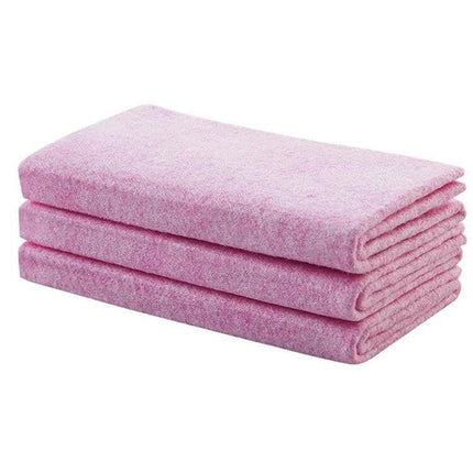 Coconut Shell Rags For Kitchen Cleaning, Dish Cloths, 30x25cm - pink microfiber dish cloths stacked, fine-fiber, reusable cleaning towels