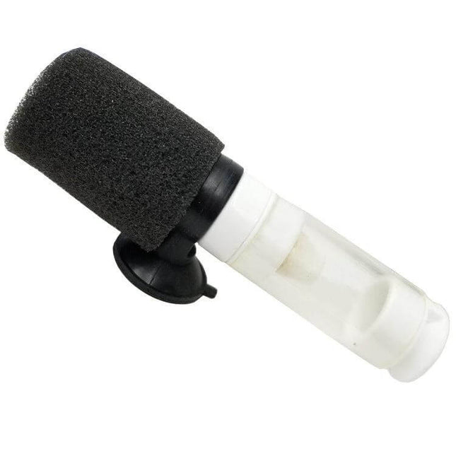 Compact Fish Tank Pneumatic Filter Oxygenator For Freshwater - compact sponge filter with suction cup for nano aquariums