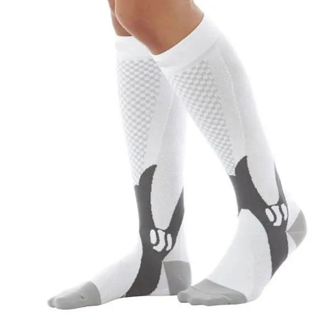 Compression Socks Outdoor Sports Men Women Calf Shin Leg Running XXL L/XL S/M