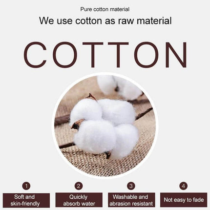 Cotton Plain Bath Towel 140x70 For Daily Bathroom Use - pure cotton material, soft, absorbent, washable and fade resistant