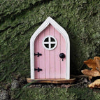 Window Door (Pink)