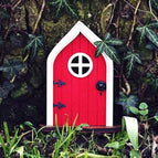 Window Door (Red)