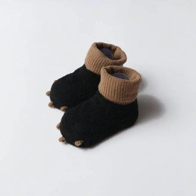 Cozy Velvet Baby Booties for Ultimate Comfort and Style 