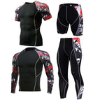 RedQA / 3XL / Q4 pcs