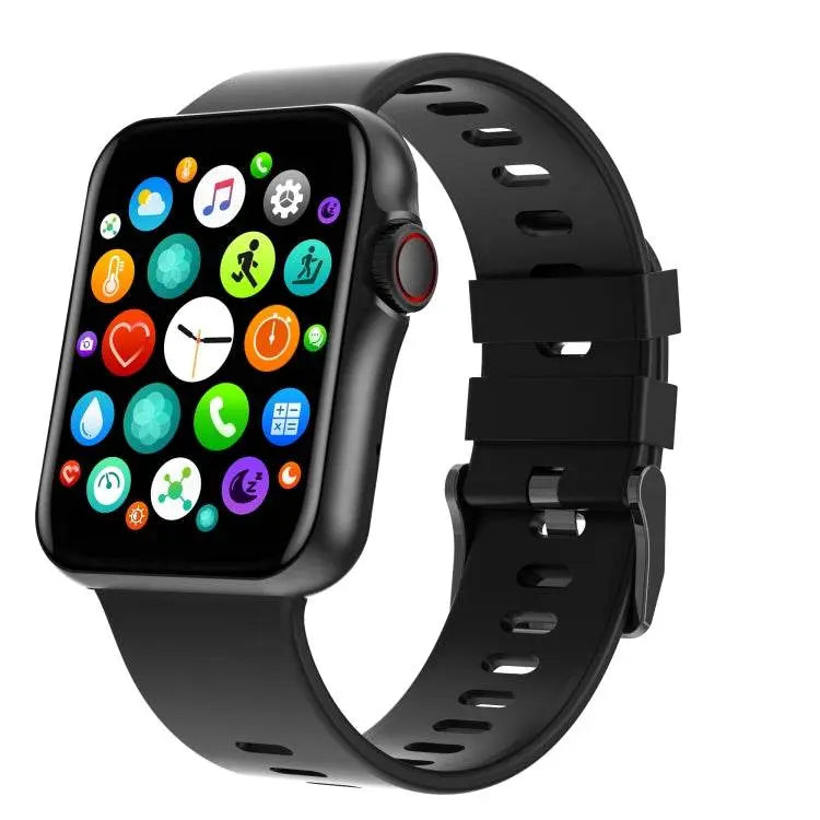 D06 1.6 Inch IPS Color Screen IP67 Waterproof Smart Watch