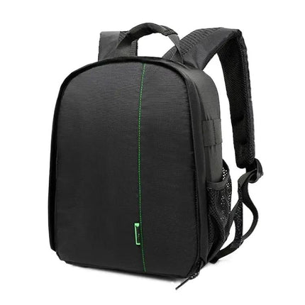 INDEPMAN Portable Backpack for Action Cameras and Accessories