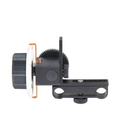 YELANGU A7 Camera Cage Set for Stable Video Recording - close-up follow focus accessory for Sony mirrorless rigs