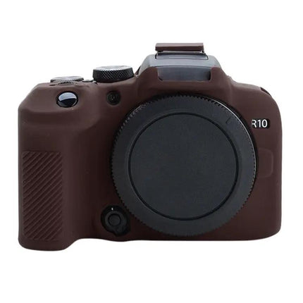 Protective Soft Silicone Case for Canon EOS R10 Camera | Syndmart