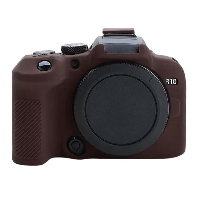 Protective Soft Silicone Case for Canon EOS R10 Camera | Syndmart