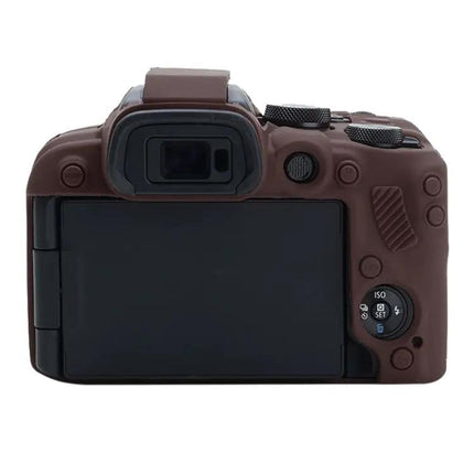 Protective Soft Silicone Case for Canon EOS R10 Camera | Syndmart