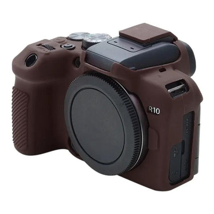 Protective Soft Silicone Case for Canon EOS R10 Camera