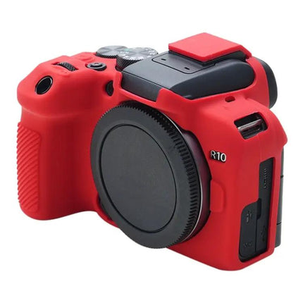 Protective Soft Silicone Case for Canon EOS R10 Camera