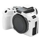 For Canon EOS R10 / White