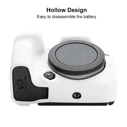 Protective Soft Silicone Case for Canon EOS R10 Camera