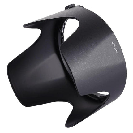 Lens Hood Shade for Nikon 70-200mm f/2.8 Lenses, Protects from Stray Light - black PVC petal-style hood for Nikon AF-S 70-200mm f/2.8G VR II