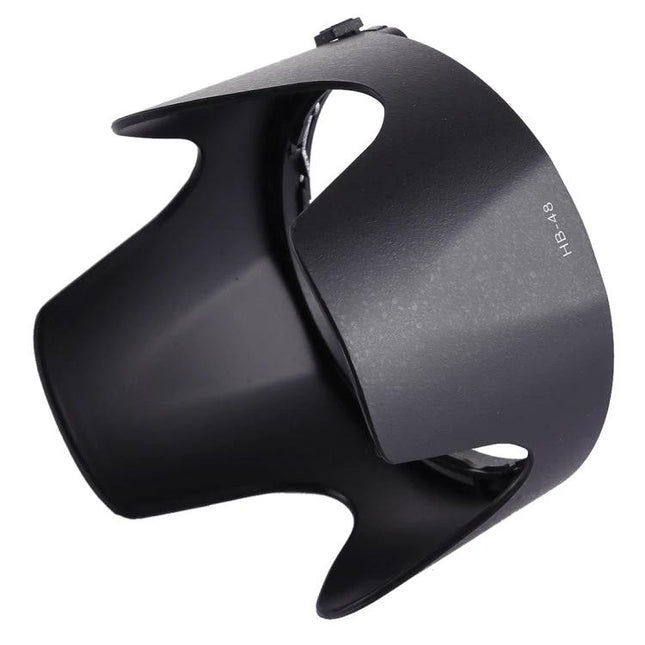 Lens Hood Shade for Nikon 70-200mm f/2.8 Lenses, Protects from Stray Light - black PVC petal-style hood for Nikon AF-S 70-200mm f/2.8G VR II