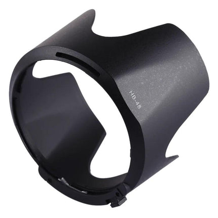 Lens Hood Shade for Nikon 70-200mm f/2.8 Lenses, Protects from Stray Light - black PVC petal hood for AF-S 70-200mm f/2.8G VRII